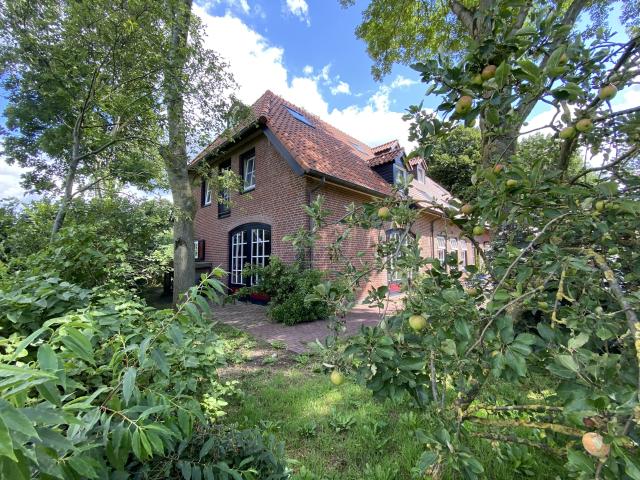 Exterieur vakantiehuis [zomer]