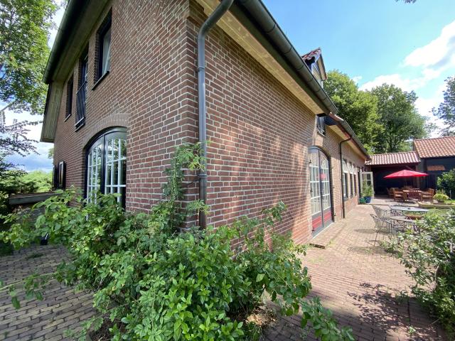 Exterieur vakantiehuis [zomer]