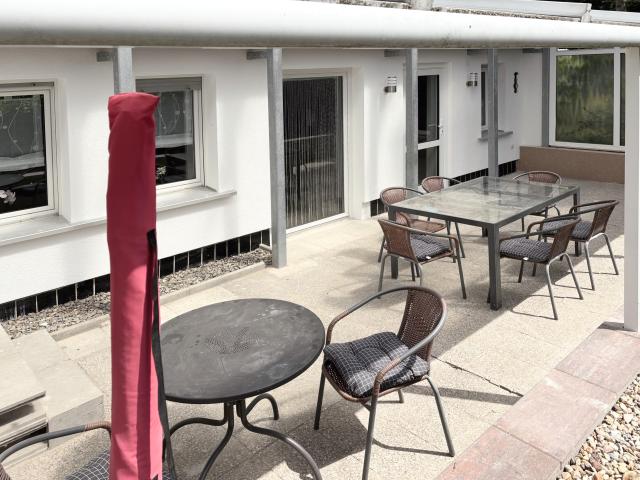 Terrasse / Balkon