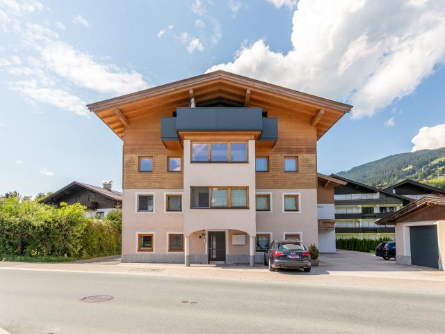 Exterieur vakantiehuis