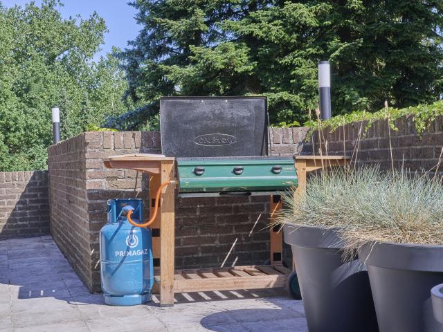 Faciliteiten en service van vakantiehuis