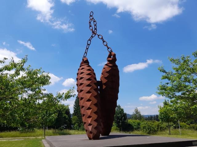 Direkte Umgebung (<1 km)