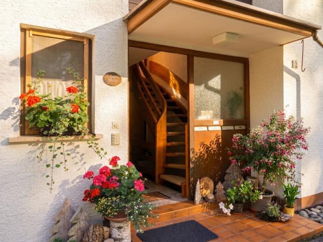 Entrance / Reception