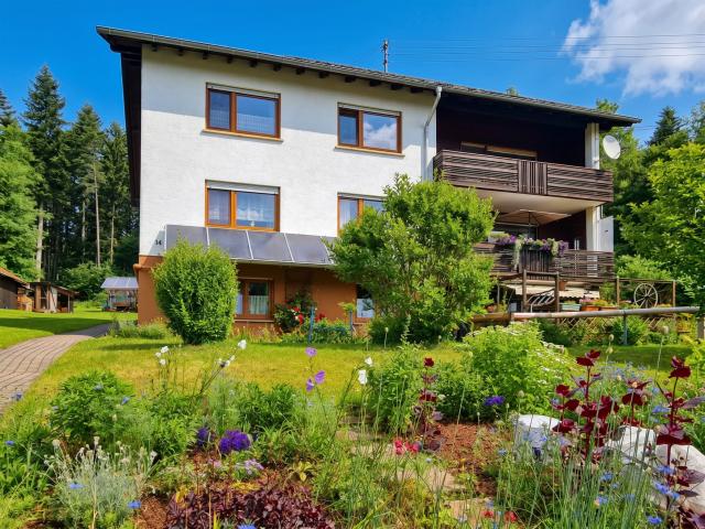 Holiday Home Exterior