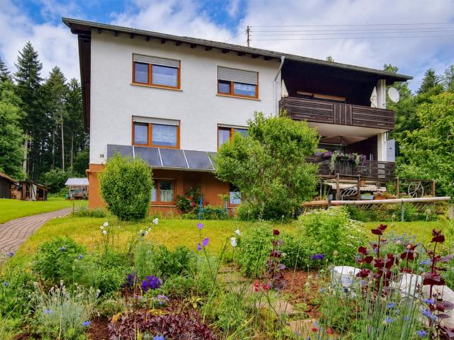 Holiday Home Exterior