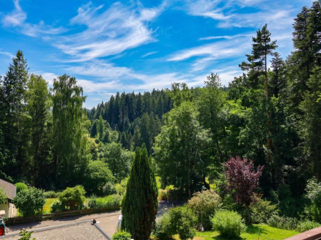 View from Holiday Home
