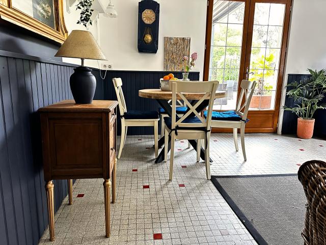 Salle à manger