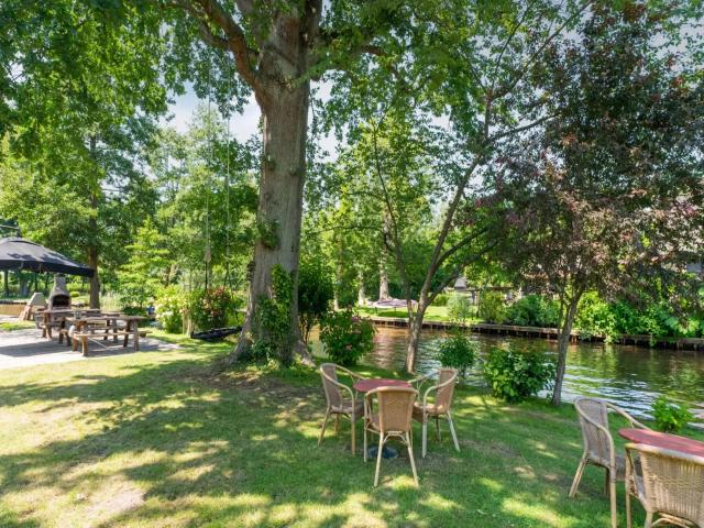 Exterieur vakantiehuis