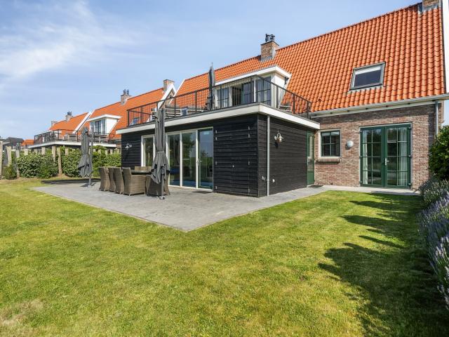 Exterieur vakantiehuis