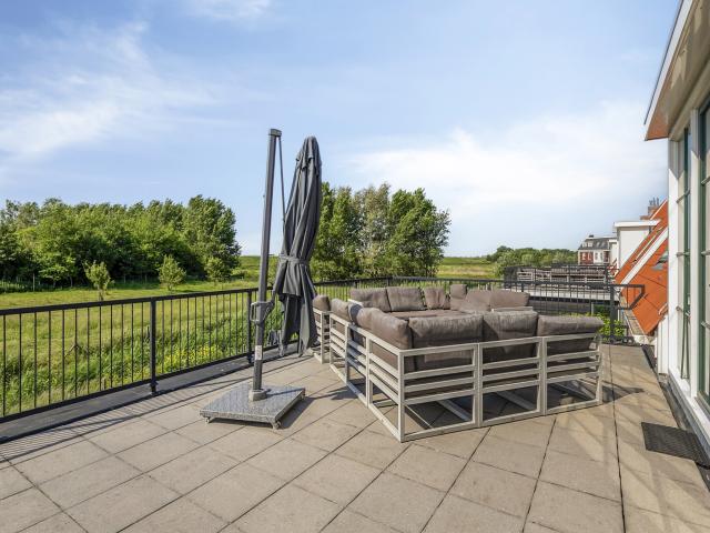 Terras / Balkon