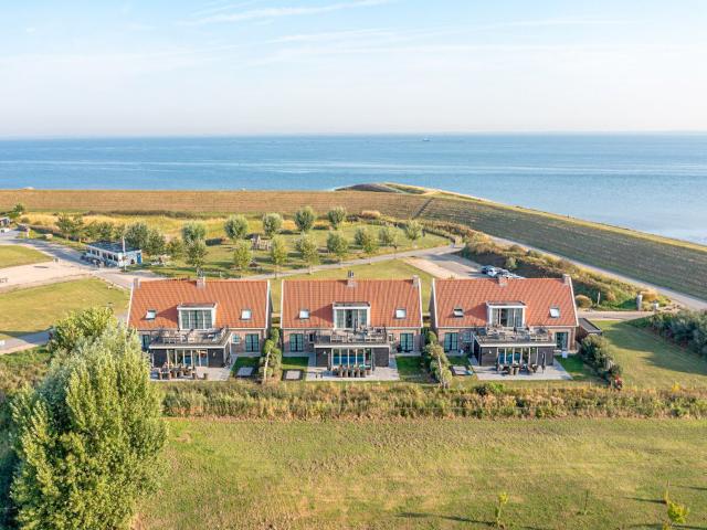 Exterieur vakantiehuis