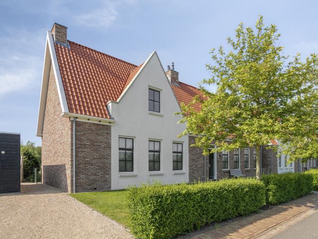 Exterieur vakantiehuis