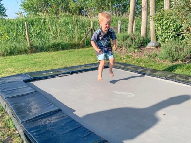 Faciliteiten en service van vakantiehuis