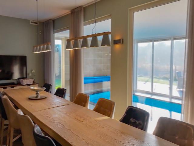 Zwembad van vakantiehuis