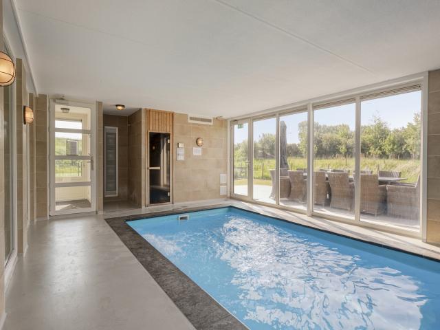 Zwembad van vakantiehuis