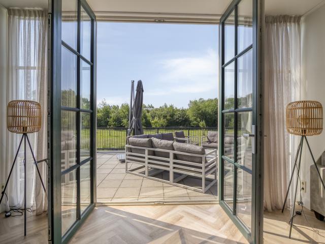 Terras / Balkon