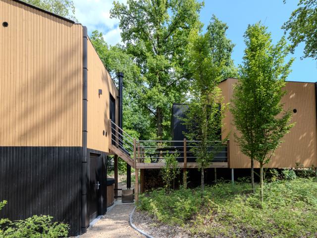 Holiday Home Exterior