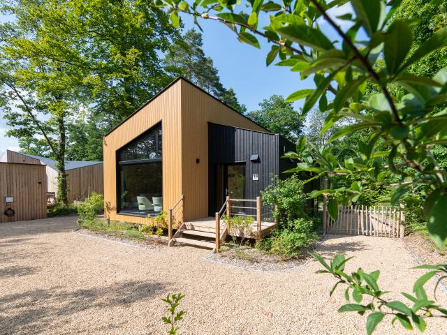 Holiday Home Exterior