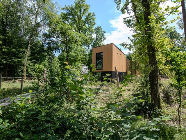 Holiday Home Exterior