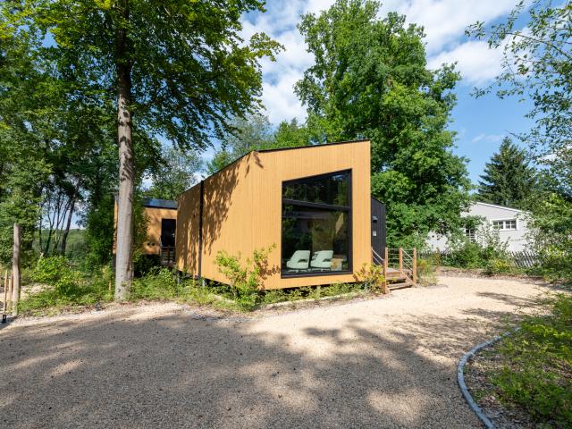 Holiday Home Exterior