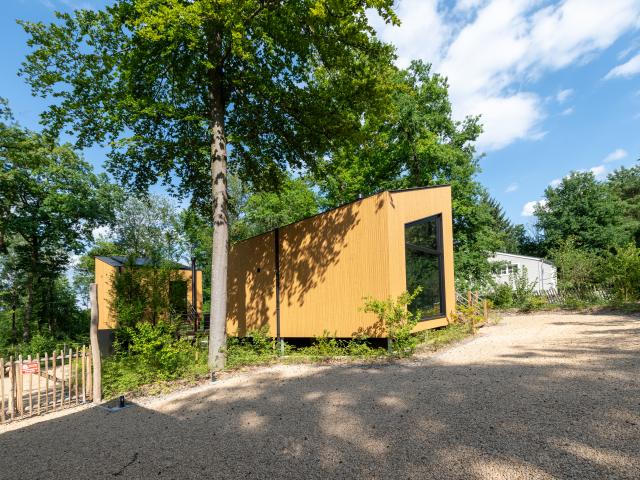 Holiday Home Exterior