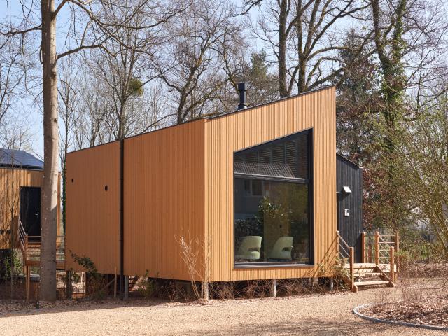 Holiday Home Exterior