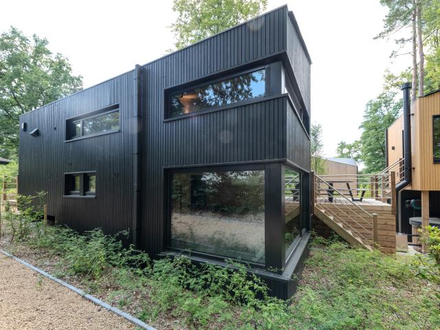 Holiday Home Exterior