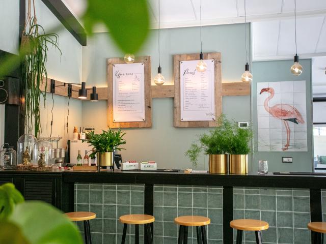 Faciliteiten en service vakantiepark