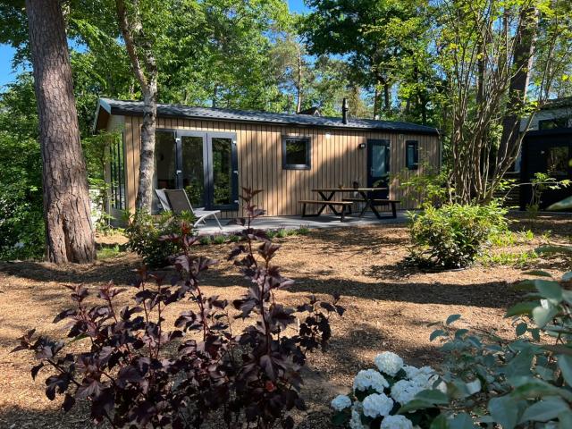 Exterieur vakantiehuis