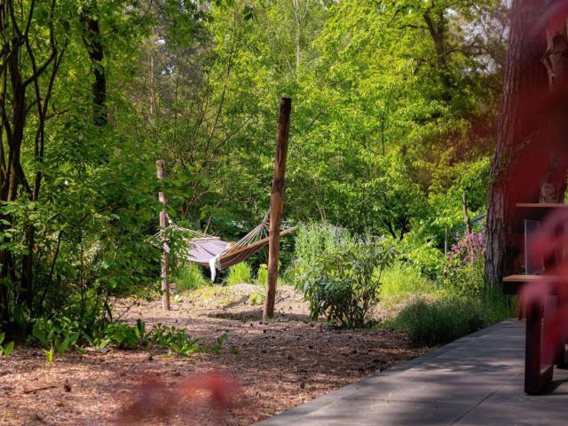 Uitzicht van vakantiehuis