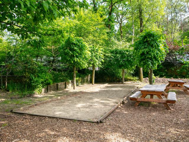 Faciliteiten en service vakantiepark