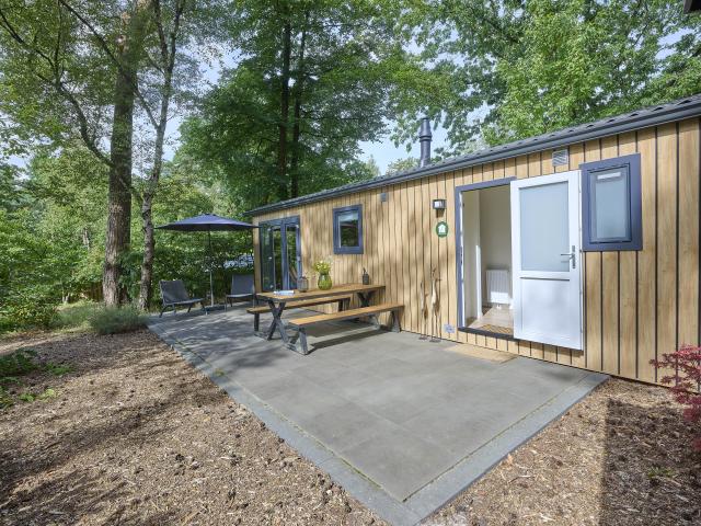 Exterieur vakantiehuis