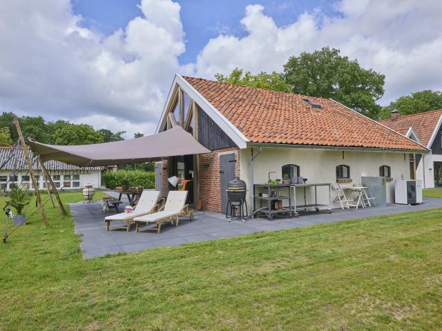 Holiday Home Exterior