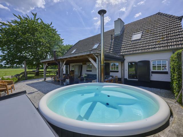 Faciliteiten en service van vakantiehuis