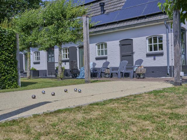 Faciliteiten en service van vakantiehuis