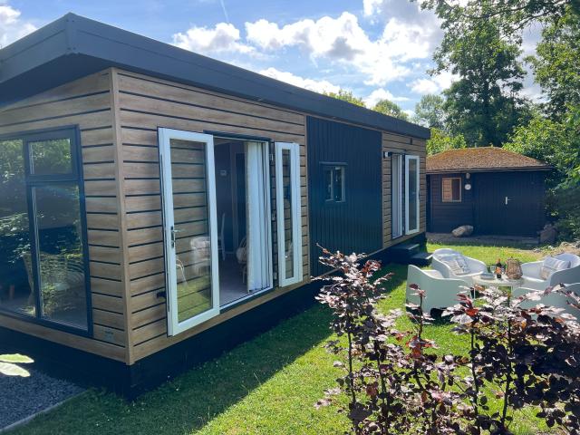 Extérieur maison de vacances