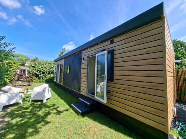 Extérieur maison de vacances