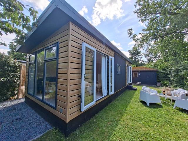 Extérieur maison de vacances