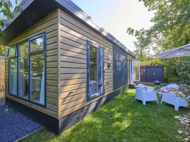 Extérieur maison de vacances