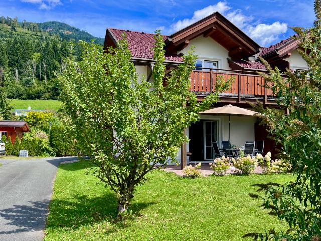 Extérieur maison de vacances