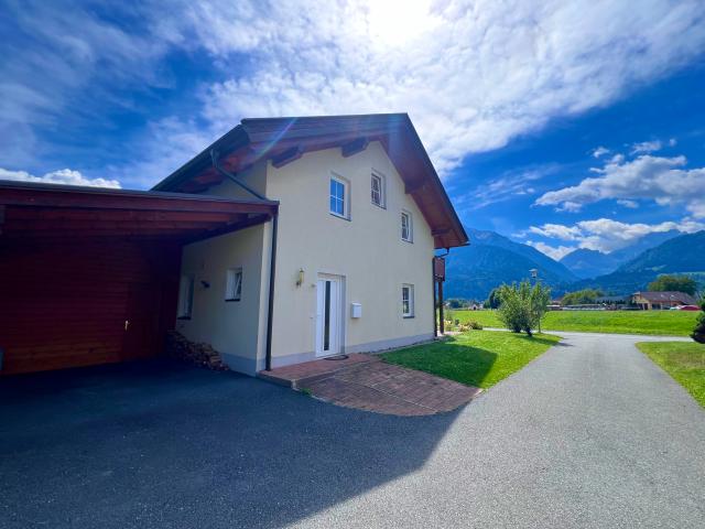 Extérieur maison de vacances