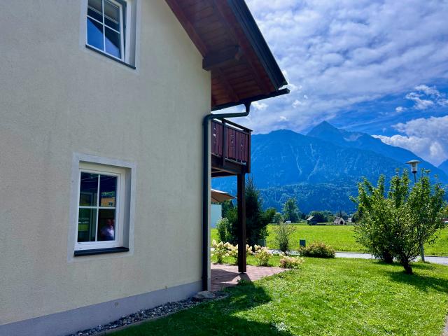 Extérieur maison de vacances