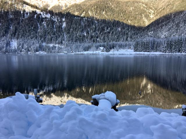 Dans la région (>5 km)