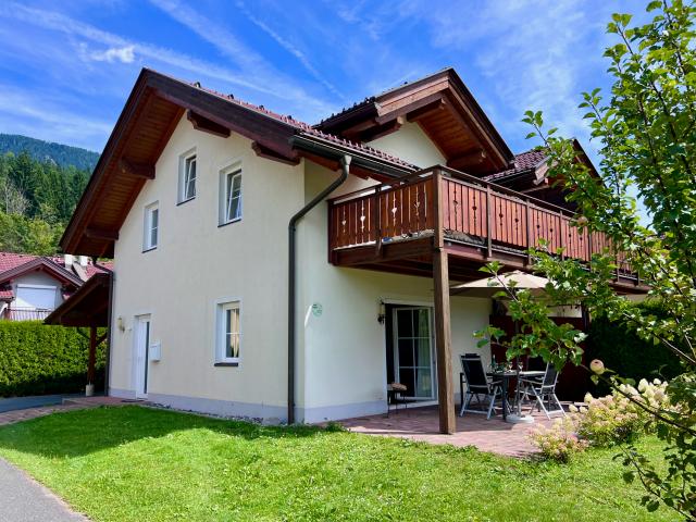 Extérieur maison de vacances