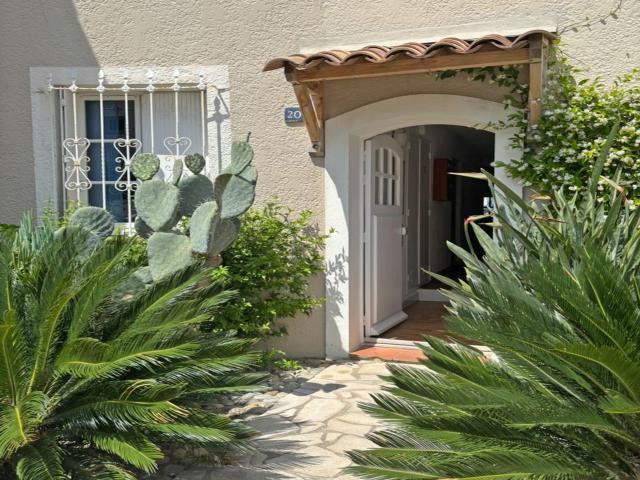 Holiday Home Exterior