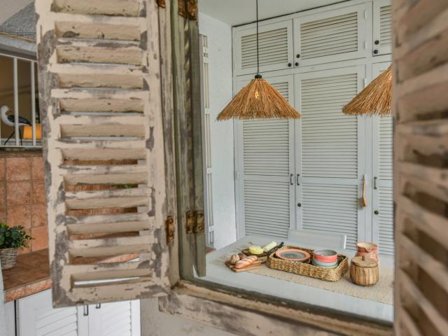 Ambiente / Nahaufnahme