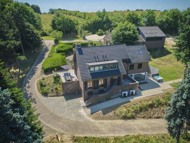 Außenseite Ferienhaus