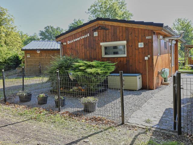 Extérieur maison de vacances