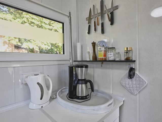 Equipement et services maison de vacances