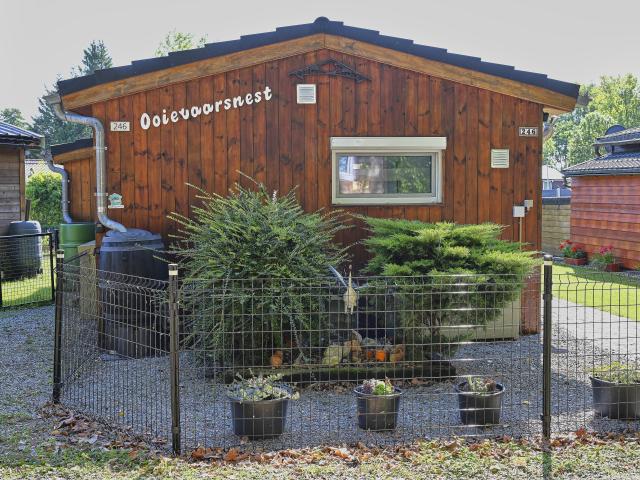 Extérieur maison de vacances